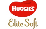 Huggies Elite Soft
