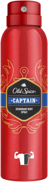 Old Spice CAPTAIN   150 ., .   { 62836 }{ 62966 } 