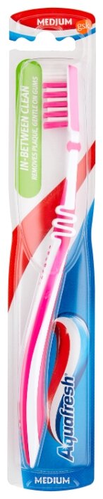Aquafresh /   In Between  Clean    .,       { 77799 }    