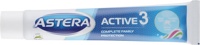 ASTERA  Active 3  Зубная паста 100 мл, Болгария  { 15297 }