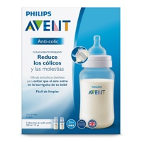 Avent  / Anti-colic 330 ml   ( . 2 .)    { 68736 }