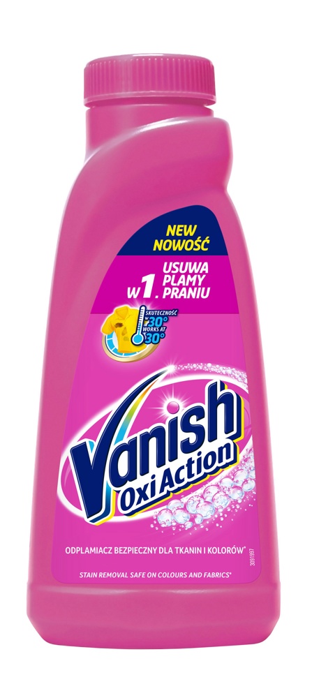 Vanish  Oxi Action   (1000 )  { 81824 } 