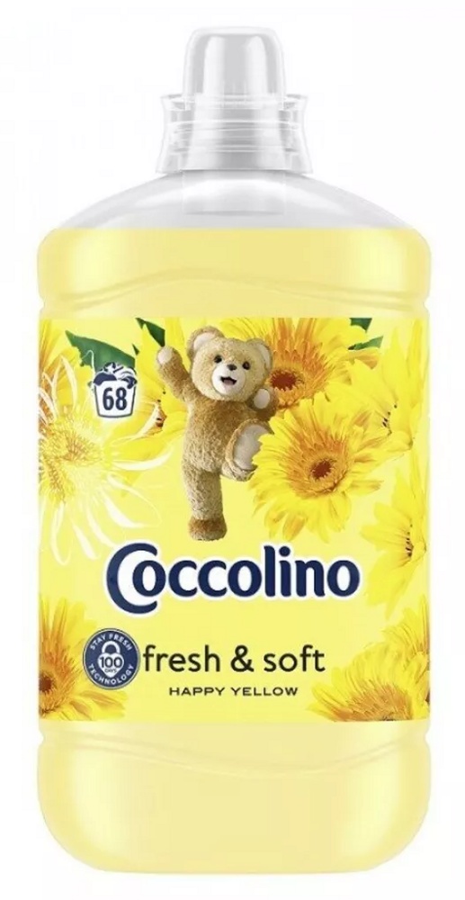 COCCOLINO Happy Yellow -    ( 1,7  ),    { 10666 }   