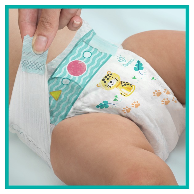 Pampers Active Baby Dry 6 Extra Large (13-18 ) 96,    { 51892 }    