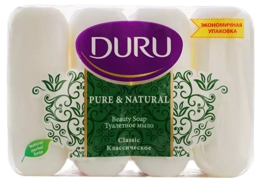 DURU Pure and Natural   ( 4  85 .),   { 29331 }  