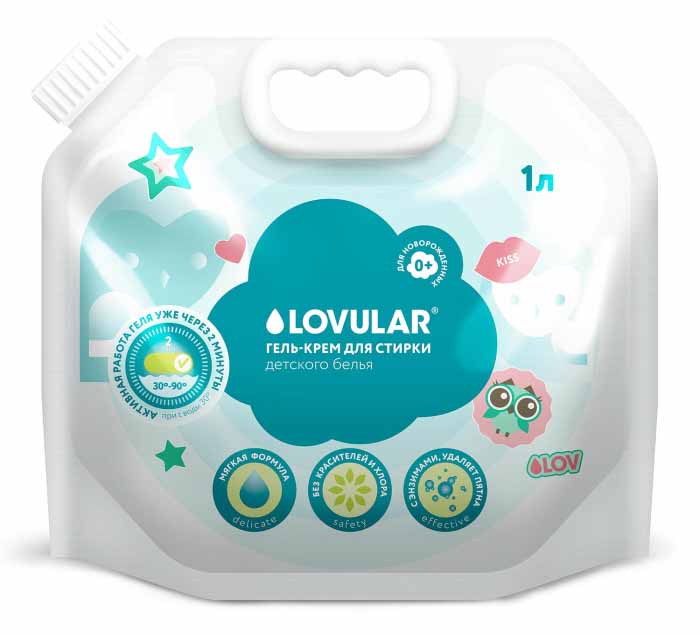 LOVULAR SWEET KISS -    , 1, /  { 92353 }