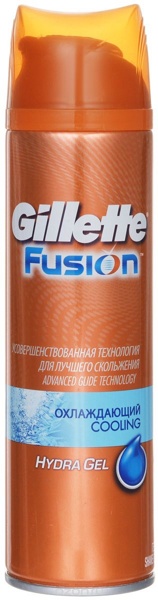 GILLETTE Fusion  Hydra Gel   /  200 , .  { 89864 }