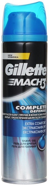 GILLETTE Mach 3   /  200 , .  { 91038 }