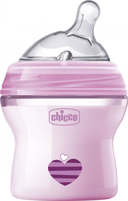 CHICCO  / Natural Feeling 0 +, 150 ,  .    { 80724 }  
