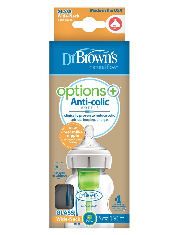 DR. BROWN`S    Options Plus     , 150 ,    { 17082 }