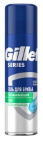 GILLETTE SERIES  Sensitive Skin / C   200 , .  { 14692 }