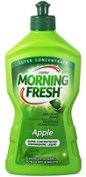 MORNING FRESH Яблоко жидкость-суперконцентрат для мытья посуды 450 мл { 22662 }  { 09636 }        