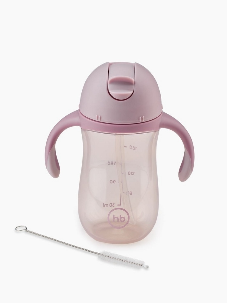 Happy Baby        Feeding Cup 260 , 12  { 40207 } 