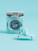 HAPPY BABY     Laundry time, 18 +,   { 43277 } 