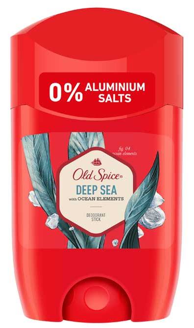 Old Spice   DEEP SEA     50 .,   { 83906 }