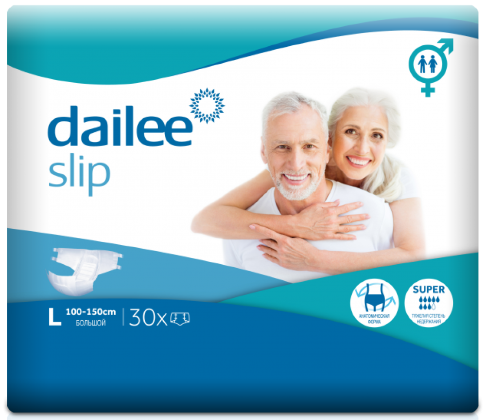 DAILEE  Super  Large 3  ( 8*,30 )     .( 100-150 ),   { 07350 }