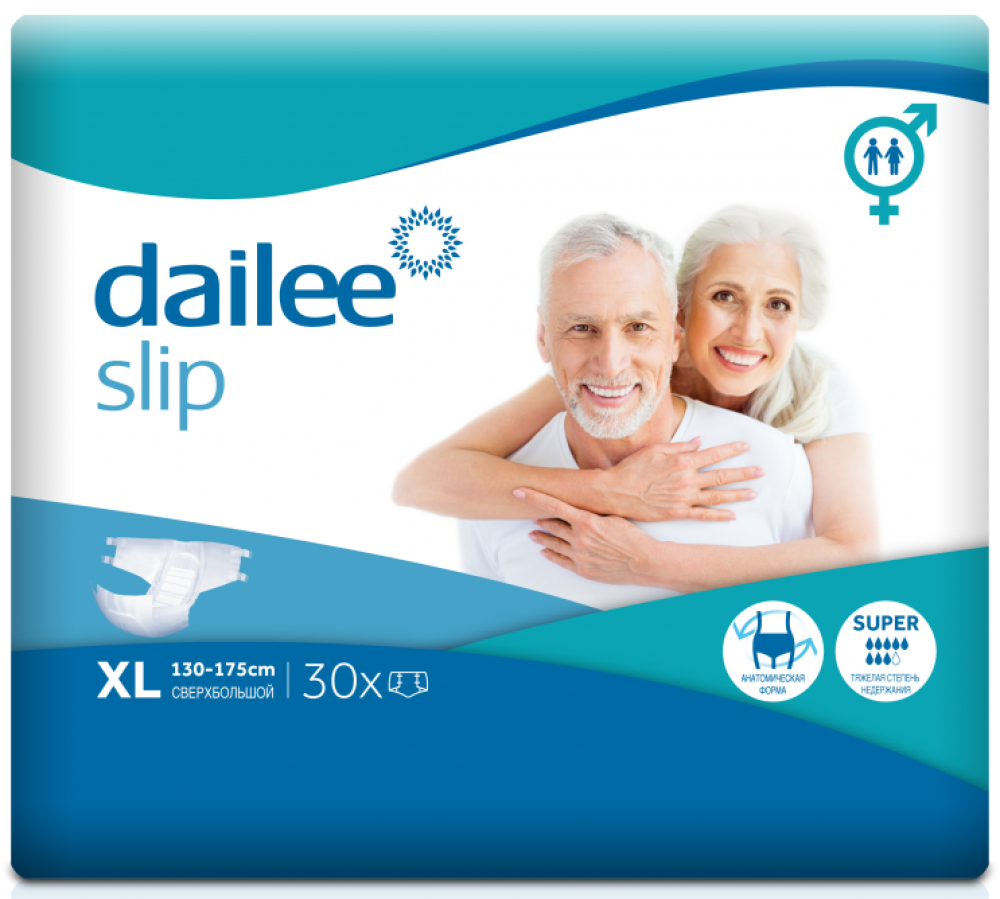 DAILEE  Super X-Large 4 ( 8*,30 )     .( 130-175 ),   { 07374 }