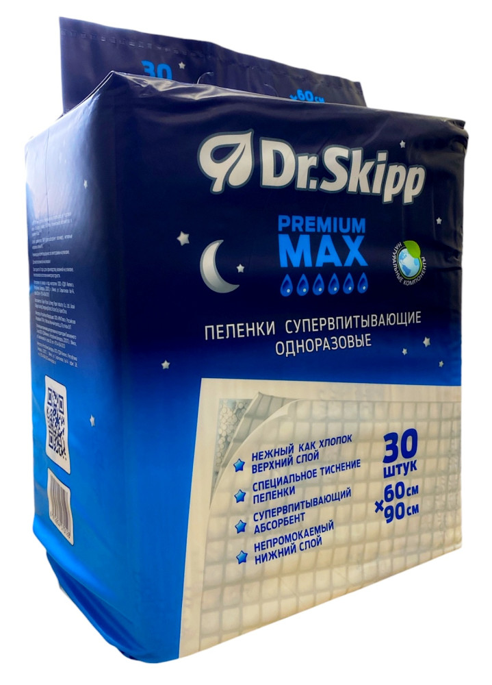 DR.SKIPP Premium Max  (60 x 90) 6* ,   30     ,   { 70128 }    !!!