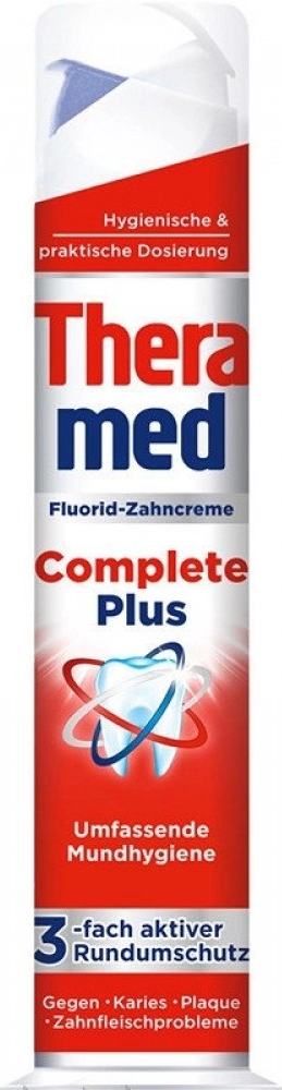    THERAMED Complete Plus    100 ,  { 86161}{ 00035}