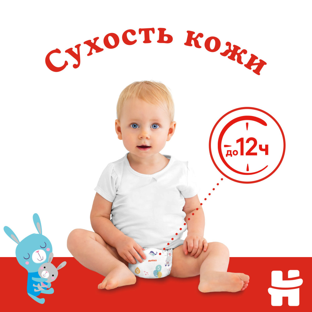 HUGGIES CLASSIC 3 (4-9 кг) 78 шт подгузники, Россия { 43116 } СРОК до 16.01.2025 HUGGIES CLASSIC 3 (4-9 кг) 78 шт подгузники, Россия { 43116 } СРОК до 16.01.2025