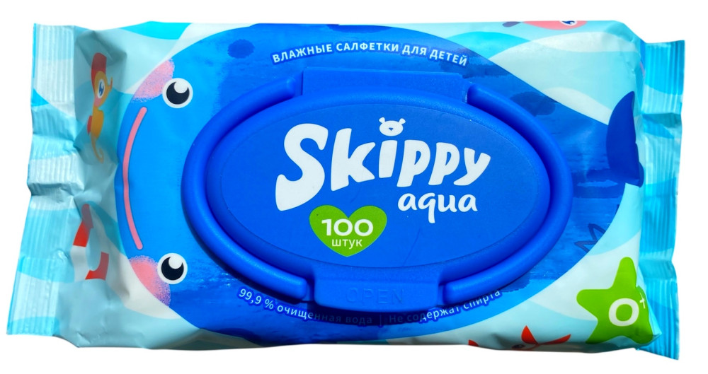       SKIPPY  Aqua    (100  ),    { 03455 }
