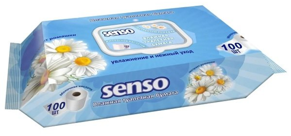    SENSO      100    { 14708 }