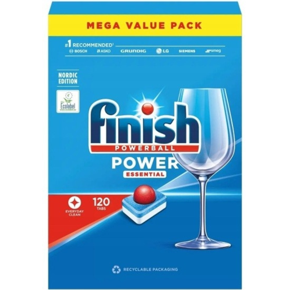FINISH Essential     120 ,  { 02982 }