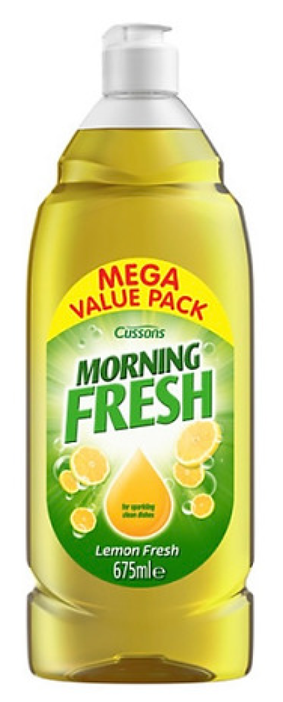 MORNING FRESH  Lemon        675 ,  { 10793 }