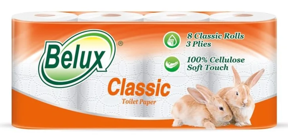 BELUX     8   3- ,   { 70245 }