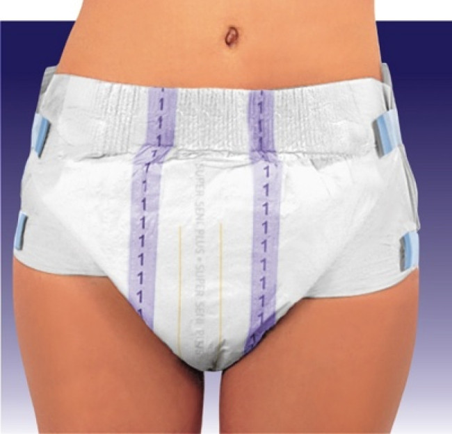 Подгузники и товары для взрослых