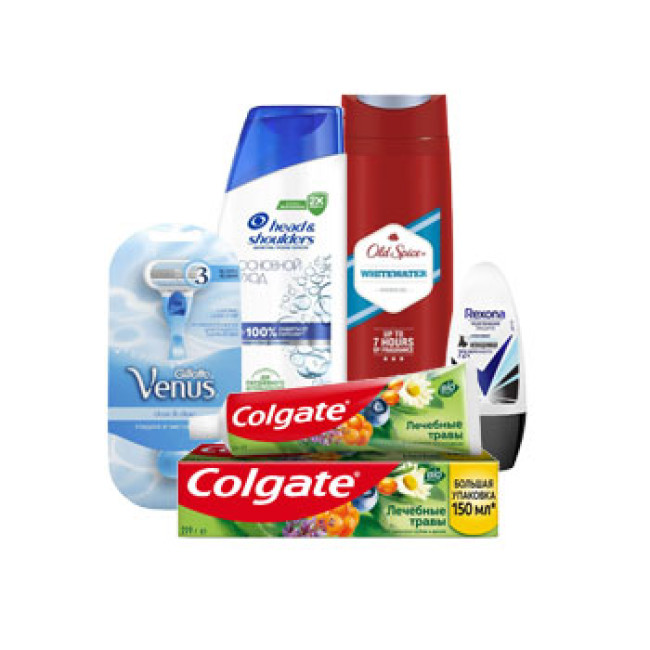 Гигиена для всей семьи