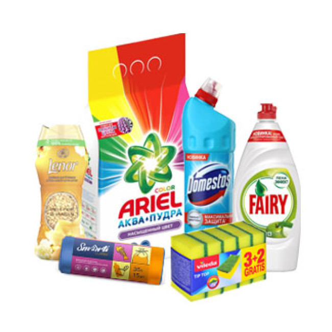 Хозяйственные Товары