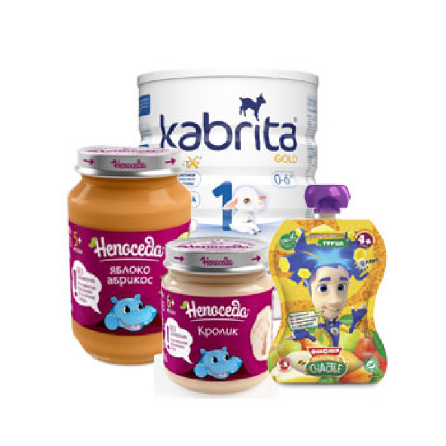 Детское питание