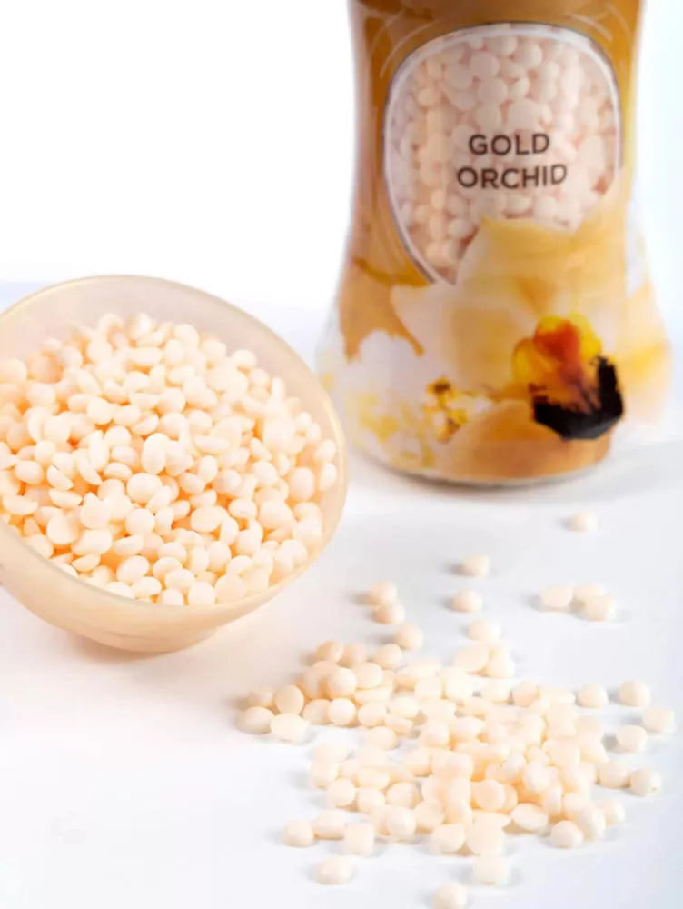 LENOR  Gold Orchid  Парфюмированные гранулы для белья ( 570 г),  Великобритания    { 55297 } фото-7