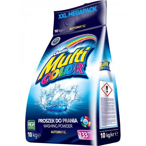 CLOVIN Multi Clor Стиральный порошок 10 кг/ 133 стирки , Польша { 73192 } - фото1 CLOVIN Multi Clor Стиральный порошок 10 кг/ 133 стирки , Польша { 73192 } - фото1