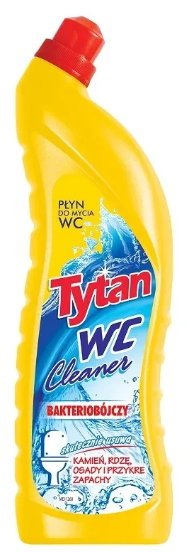 Tytan Cleaner Универсальное санитарно-гигиеническое средство 700 г ,Польша { 81201 } - фото1 Tytan Cleaner Универсальное санитарно-гигиеническое средство 700 г ,Польша { 81201 } - фото1