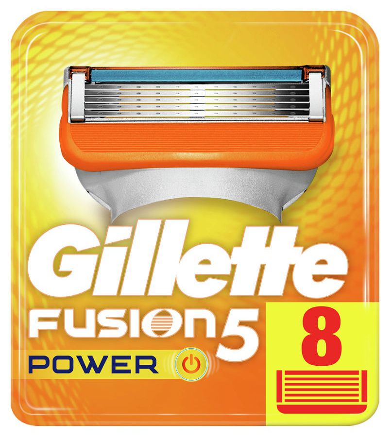GILLETTE FUSION POWER    8  ,    { 77621 }