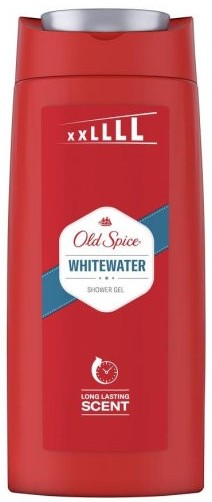 Old Spie WHITE WATER      675 .,   { 80195 }