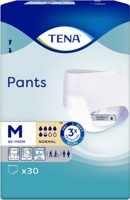 TENA PANTS Normal 2 Medium (5,5*, 30 шт) Подгузники-трусики для взрослых (80-110 см),Польша { 50611 }