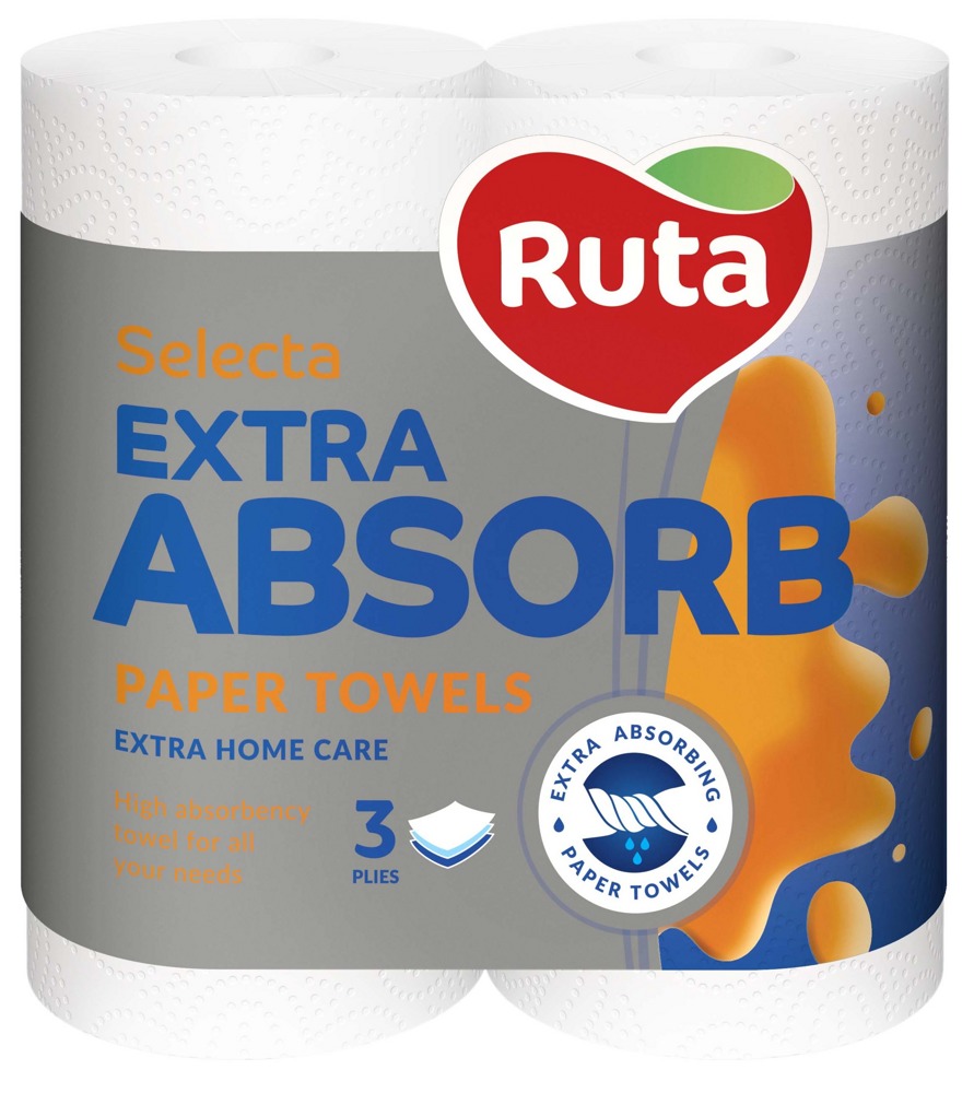 RUTA Extra Absorb      2 , 3- .,   { 44516 }