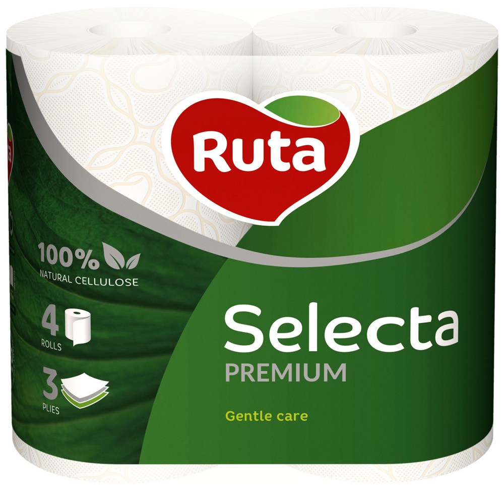 RUTA  Selecta     3- . 4 . ,   { 44387 } 