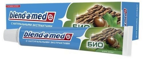 Зубная паста Blend-a-Med Кора Дуба  (100 г.), РФ   { 98538 }