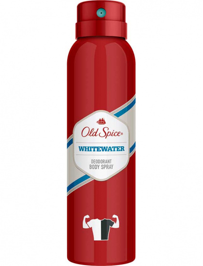 Old Spice  WHITEWATER    150 .,   { 07135 } 