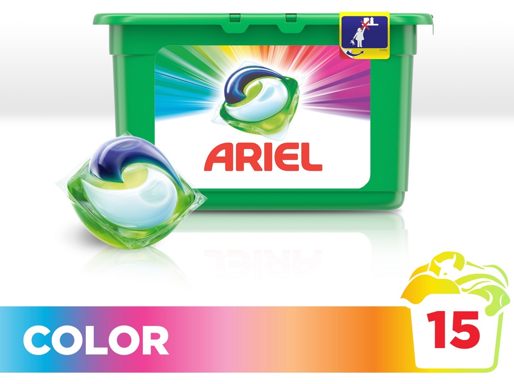 ARIEL  (15   22,8 )  Color  3  1     ,  { 49822 }