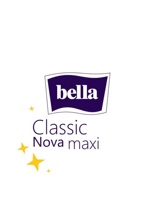 BELLA CLASSIC NOVA  MAXI   (drainette) гигиенич. прокладки  ( 10 шт)   { 06823 }