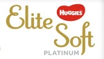Huggies Elite Soft Platinum 
