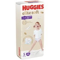 Huggies  Elit Soft 5  12-17   (50 )   -   { 49361 }   