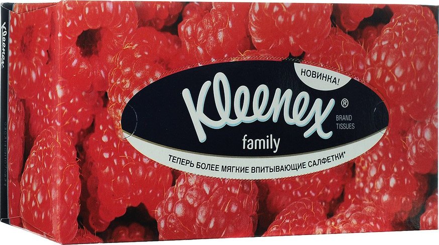 KLEENEX Family      , 150 ,    { 42805 }      !!!! 