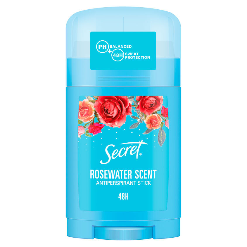 SECRET Rosewater scent -   40 .,   { 52271 }