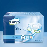 TENA Slip Plus 2 Medium (6*, 30 )    ( 80-120  ),  { 64161 }